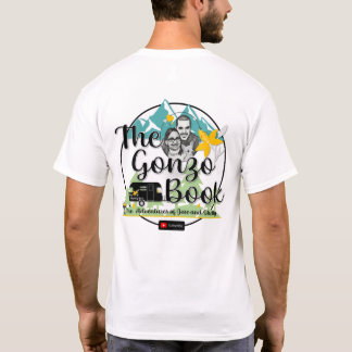 The Gonzo Book T-Shirt