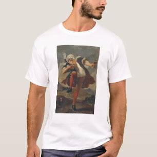 The Good Bottle, wine merchant's sign T-Shirt