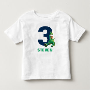 The Good Dinosaur   Birthday Toddler T-shirt
