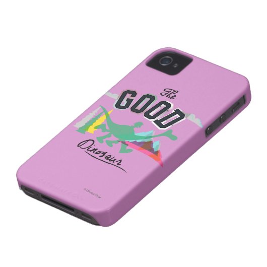 The Good Dinosaur Spot And Arlo Case-Mate iPhone Case (Bottom)