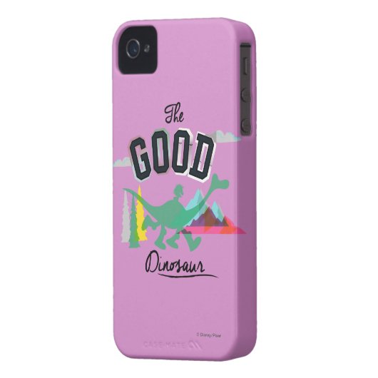 The Good Dinosaur Spot And Arlo Case-Mate iPhone Case (Back Left)
