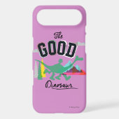 The Good Dinosaur Spot And Arlo Case-Mate iPhone Case (Back)
