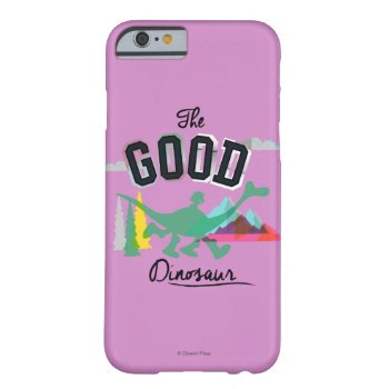 The Good Dinosaur Spot And Arlo Barely There Iphone 6 Case by gooddinosaur at Zazzle