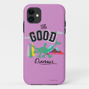 The Good Dinosaur Spot And Arlo iPhone 11 Case