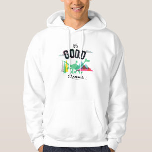 The Good Dinosaur Spot And Arlo Hoodie