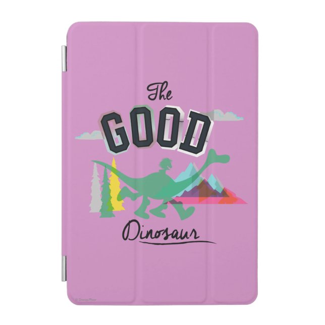 The Good Dinosaur Spot And Arlo iPad Mini Cover (Front)