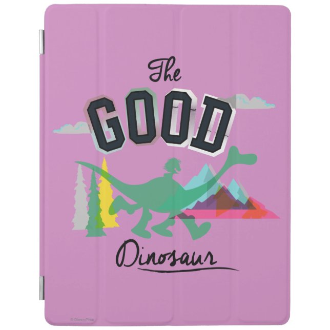 The Good Dinosaur Spot And Arlo iPad Smart Cover (Front)