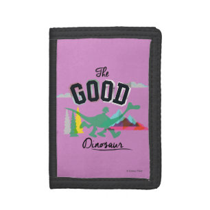 The Good Dinosaur Spot And Arlo Trifold Wallet