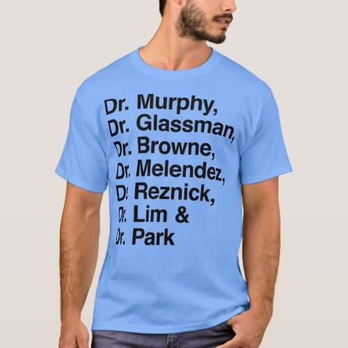 The Good Doctor T_Shirt