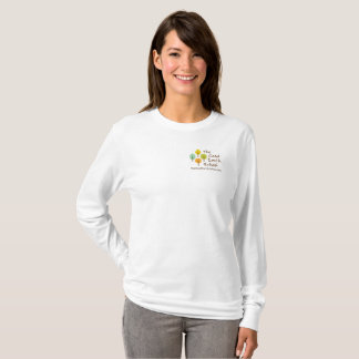 The Good Earth School Ladies Long Sleeve T-shirt