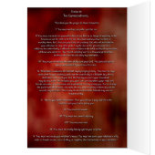 THE GOOD LIFE CARDS (Inside (Left))