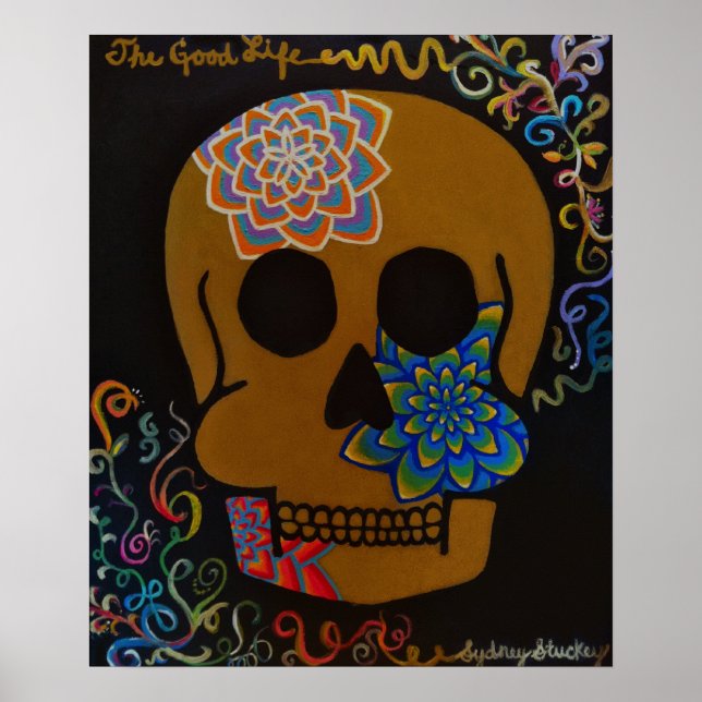 The Good Life Poster (Front)