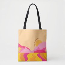 The Good Life Tote Bag