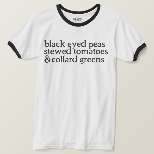 The Good Luck T-Shirt (Design Front)