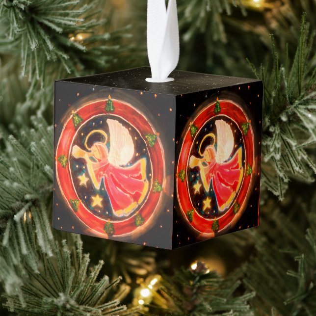 The Good News Angel Ornaments (Tree)