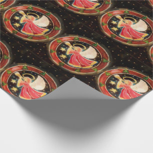 The Good News Angel Wrapping Paper