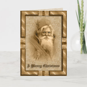 The Good Old Days Holiday Card