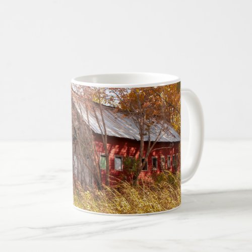 The Good Old Farming Days Coffee Mug