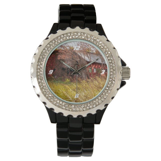 The Good Old Farming Days Watch (Front)