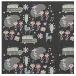 The Good Ole Days Fabric