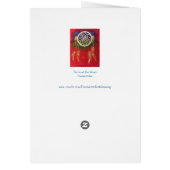 The Good Red Road Dreamcatcher Harmony Cards (Back)