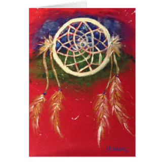 The Good Red Road Dreamcatcher Harmony Cards