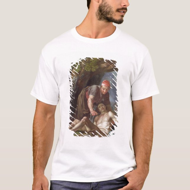 The Good Samaritan, c.1751-52 (oil on canvas) T-Shirt (Front)