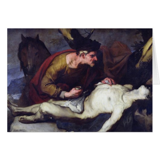 The Good Samaritan Cards (Front Horizontal)