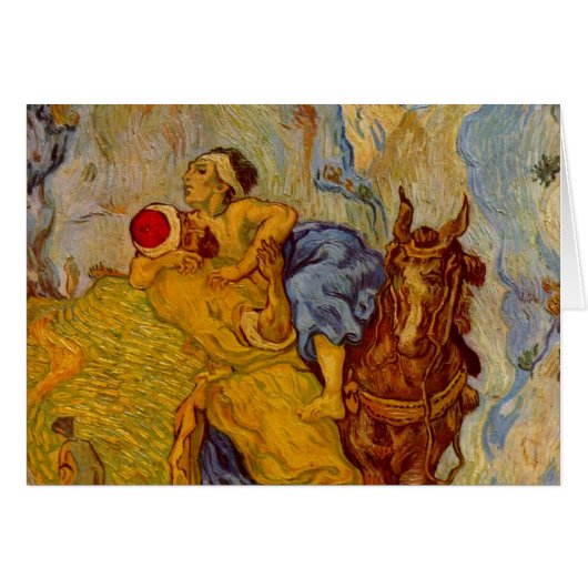 The Good Samaritan Cards (Front Horizontal)