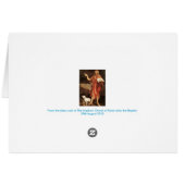 The good Samaritan Cards (Back Horizontal)