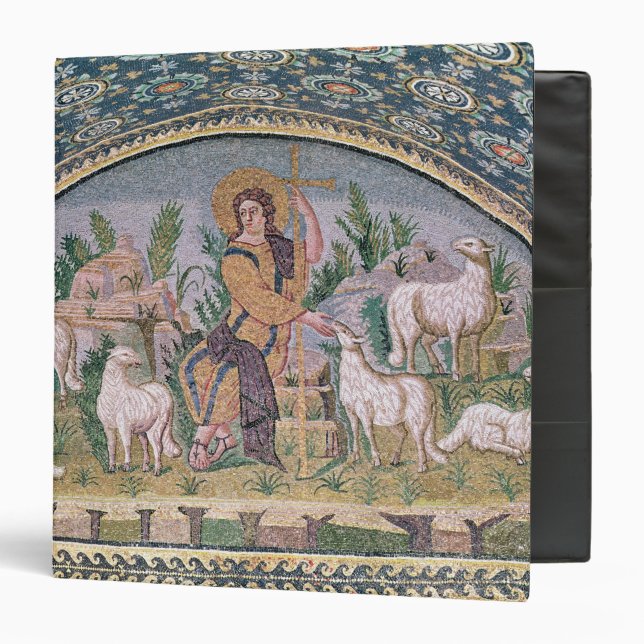 The Good Shepherd 3 Ring Binder (Front/Inside)