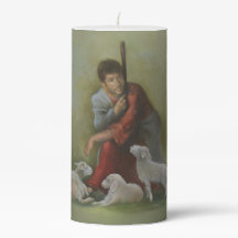 The Good Shepherd 3" X 6"