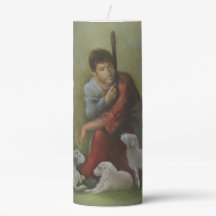 The Good Shepherd 3" X 8"