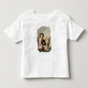 The Good Shepherd, c.1650 Toddler T-shirt