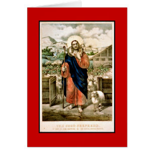 The Good Shepherd Cards