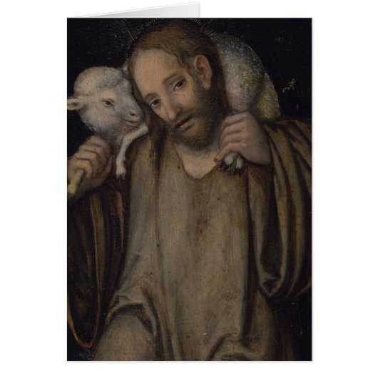 The Good Shepherd Cards (Front)