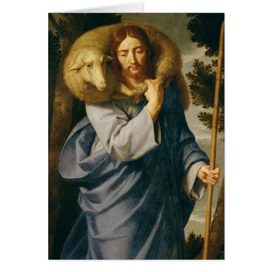 The Good Shepherd Cards (Front)