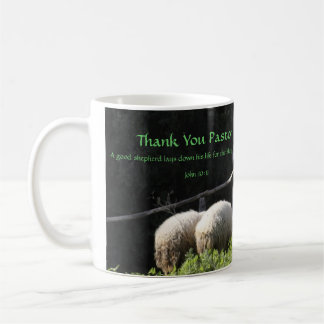 The Good Shepherd Coffee Mug
