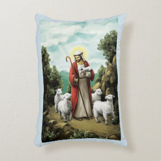 The Good Shepherd Decorative Pillow