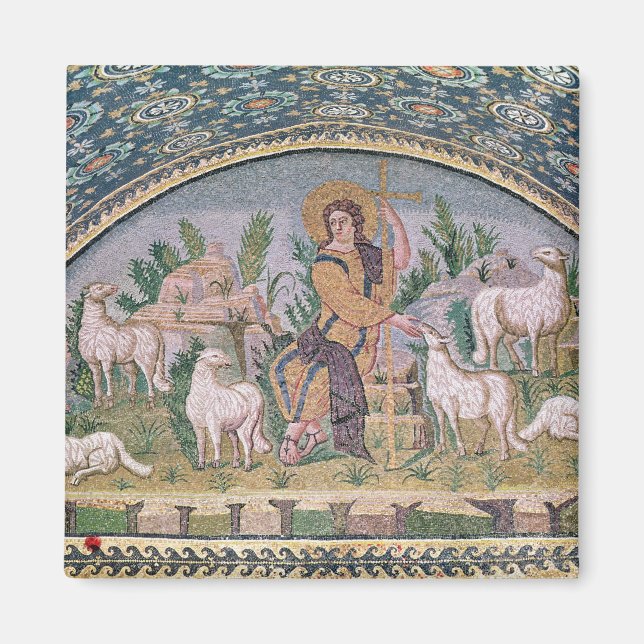 The Good Shepherd Magnet (Front)