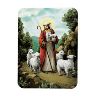 The Good Shepherd Magnet