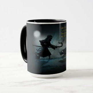 The Good Shepherd Mug