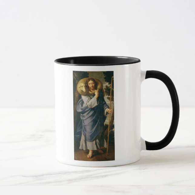 The Good Shepherd Mug (Right)