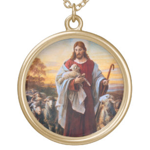 The Good Shepherd Necklace