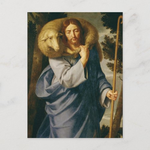 The Good Shepherd Postcard