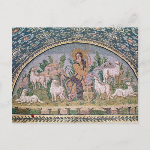 The Good Shepherd Postcard