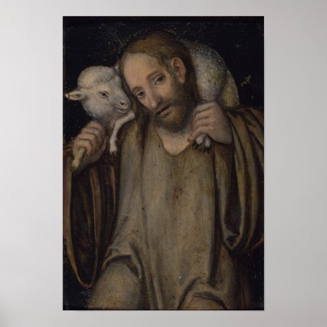 The Good Shepherd Poster (Front)
