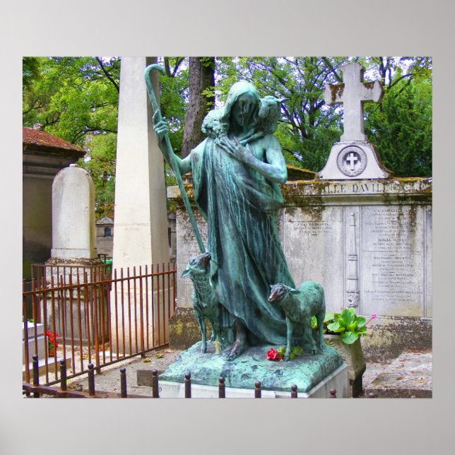 The Good Shepherd Poster (Front)