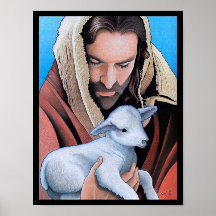 The Good Shepherd Poster