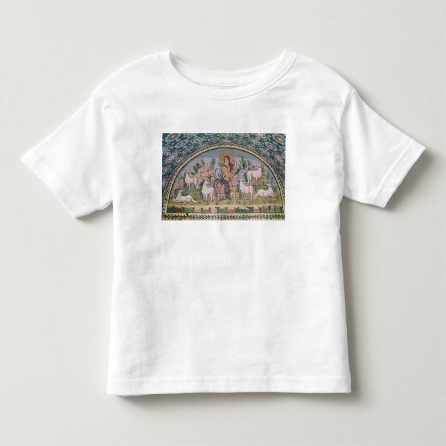 The Good Shepherd Toddler T-shirt (Front)